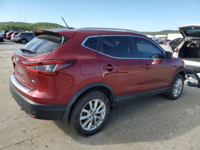2021 NISSAN ROGUE SPOR - JN1BJ1BV7MW316666