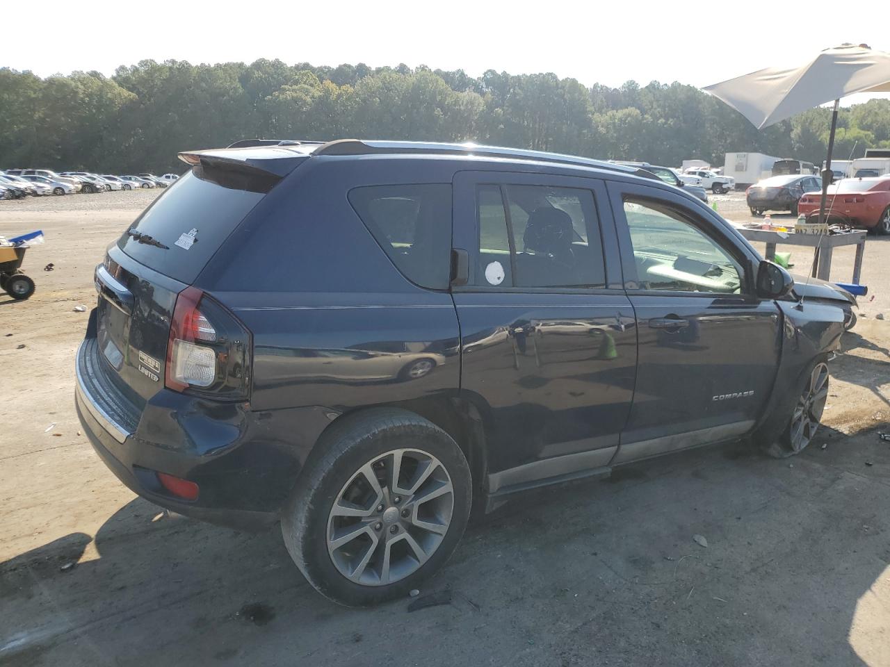 Lot #2895537544 2014 JEEP COMPASS LI