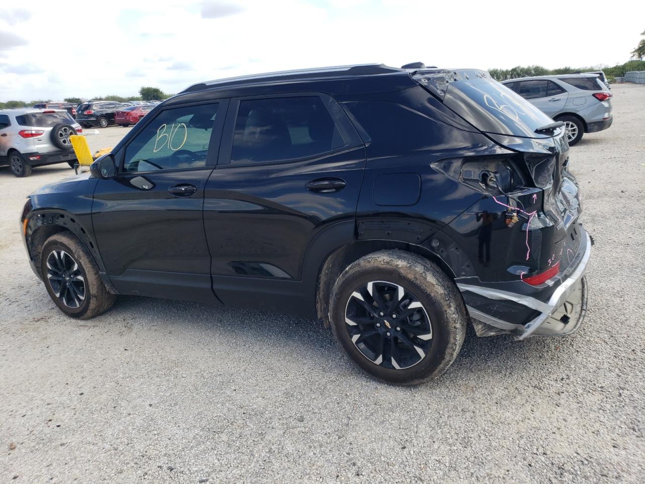 Lot #2902902824 2023 CHEVROLET TRAILBLAZE