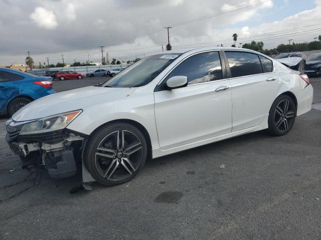 2017 HONDA ACCORD SPORT SPECIAL EDITION 2017