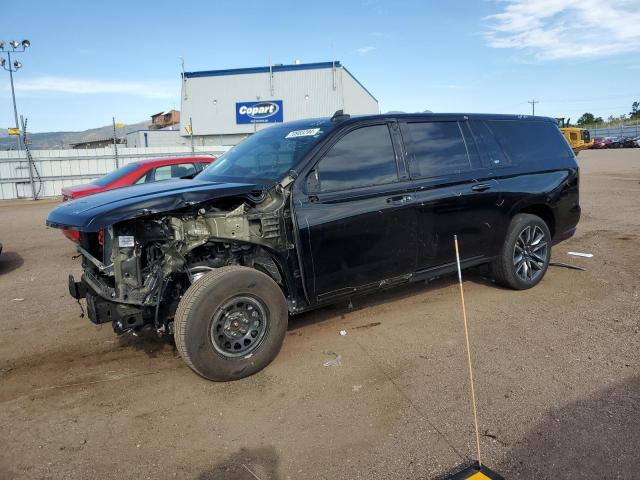 VIN 1GYS4RKL4PR413550 2023 Cadillac Escalade, Esv S... no.1