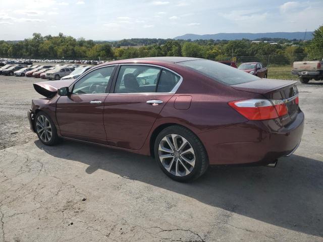 VIN 1HGCR2F50EA007194 2014 Honda Accord, Sport no.2