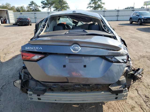 2021 NISSAN SENTRA SR - 3N1AB8DV3MY209511