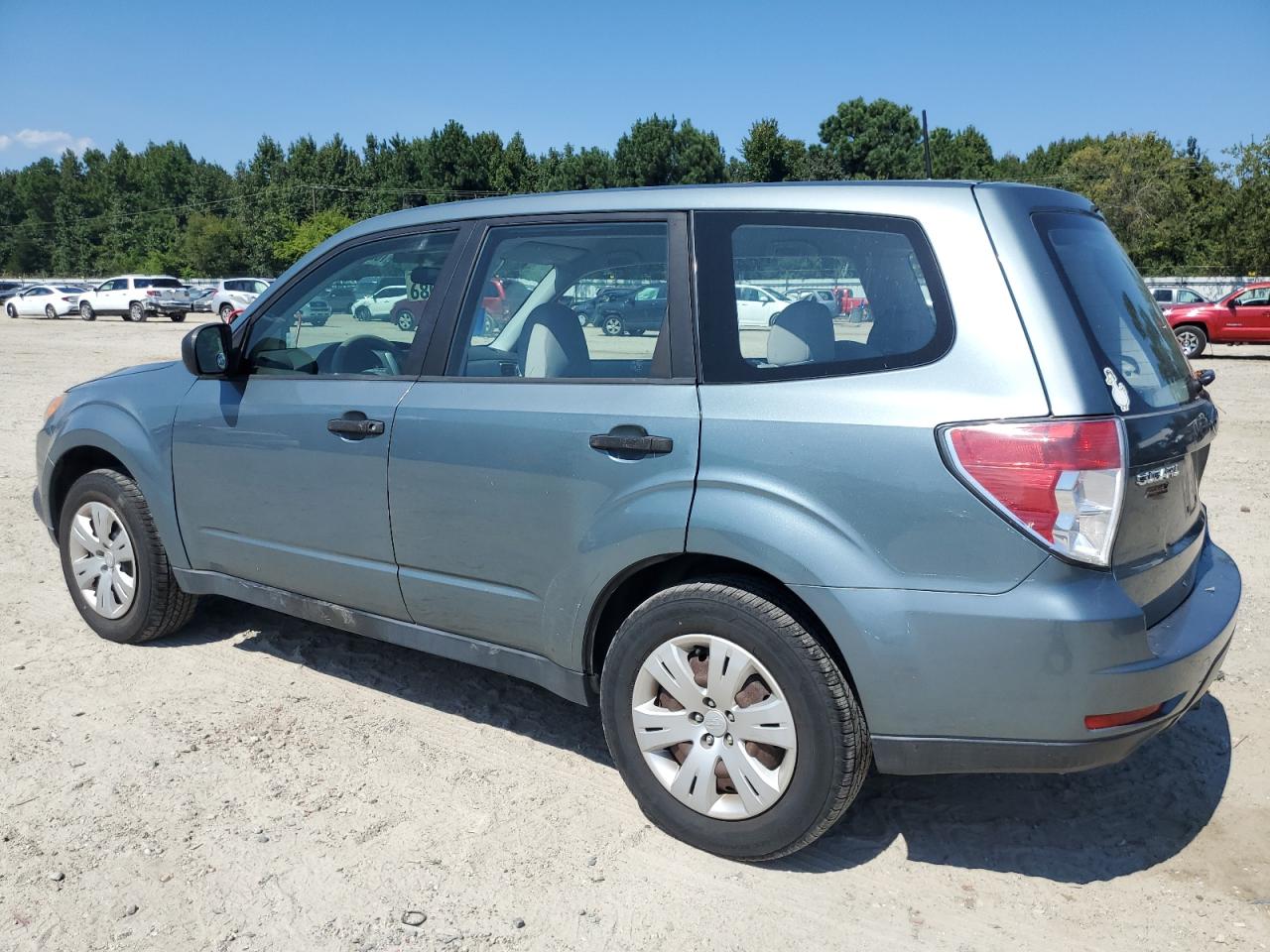 Lot #2860296074 2009 SUBARU FORESTER 2