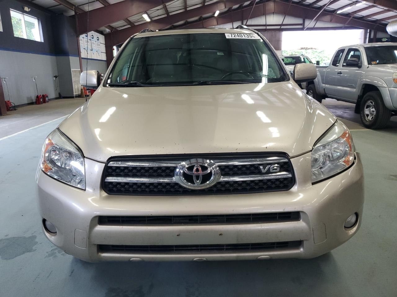 Lot #2841211818 2007 TOYOTA RAV4 LIMIT