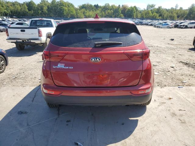 VIN KNDPM3AC0H7167720 2017 KIA Sportage, LX no.6