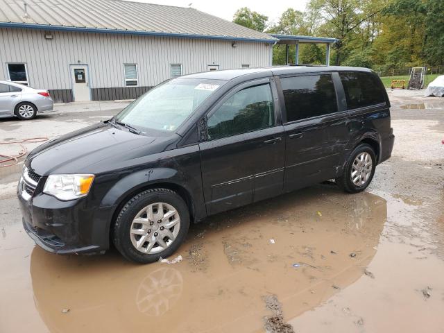 VIN 2C4RDGBG6GR220306 2016 Dodge Grand Caravan, SE no.1