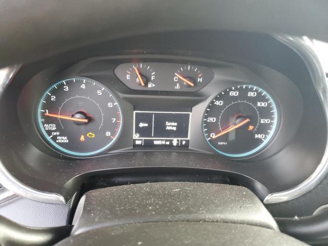 2018 CHEVROLET MALIBU LT - 1G1ZD5ST6JF140500