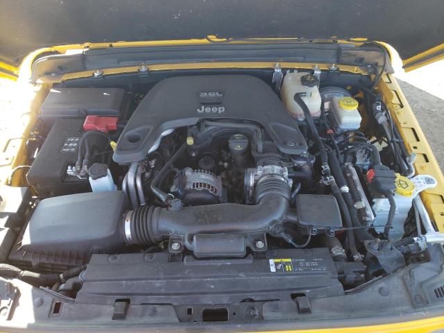 2019 JEEP WRANGLER U - 1C4HJXEG5KW555010