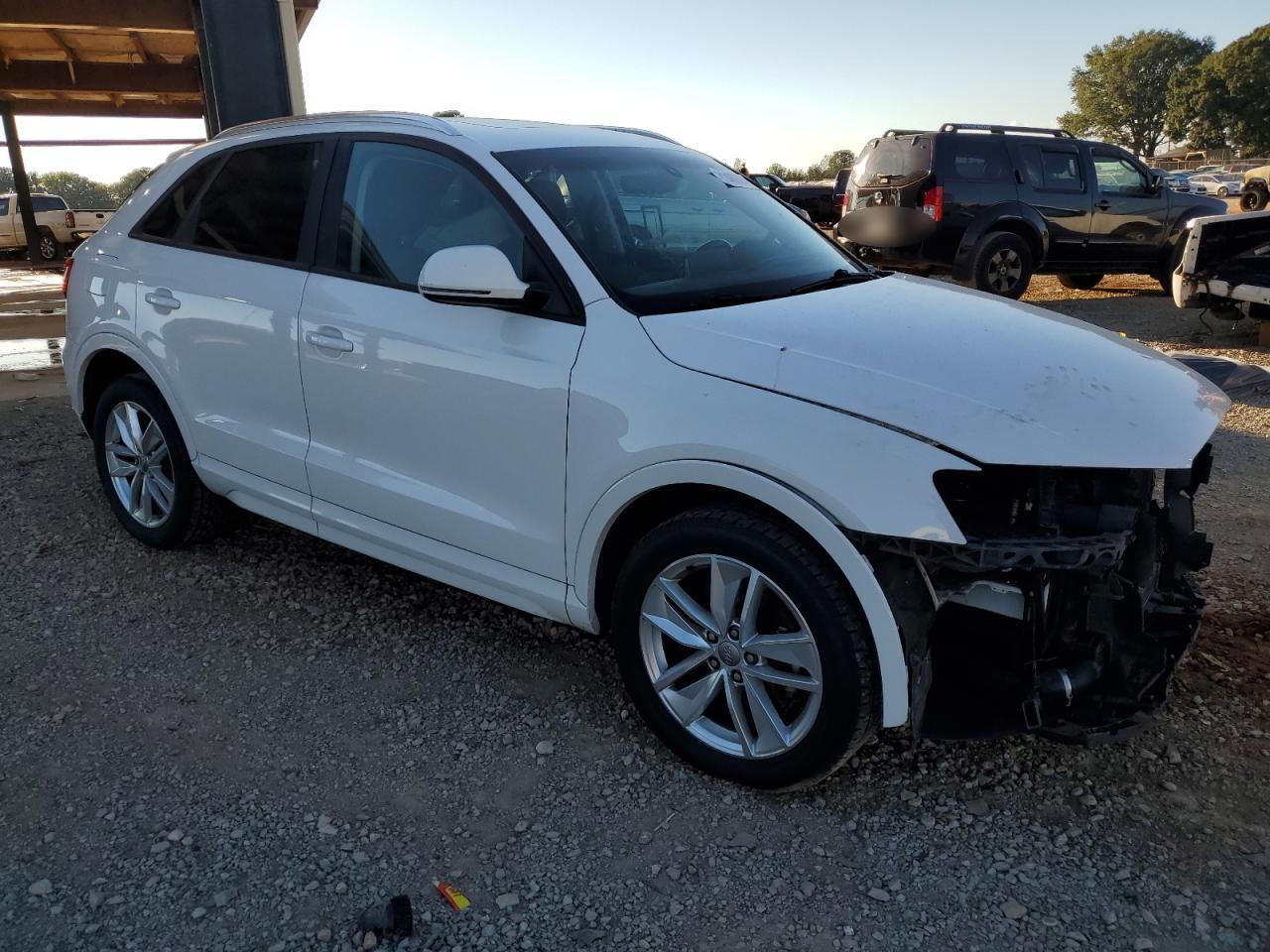 2017 Audi Q3, PREMIUM