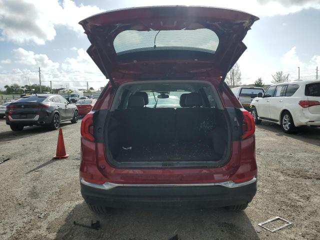 2021 GMC TERRAIN SL 3GKALPEV0ML335460  70183004