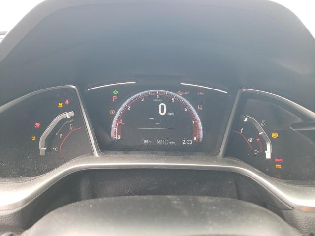 2019 HONDA CIVIC SPOR - 2HGFC2F89KH517582