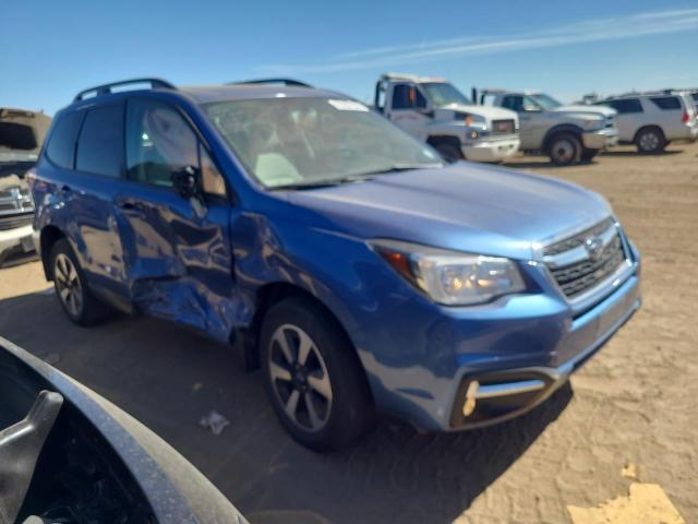 2018 SUBARU FORESTER 2 - JF2SJAGC9JH608535