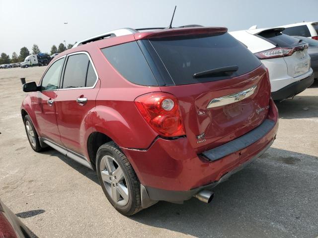 VIN 2GNFLHE31E6178766 2014 Chevrolet Equinox, Ltz no.2