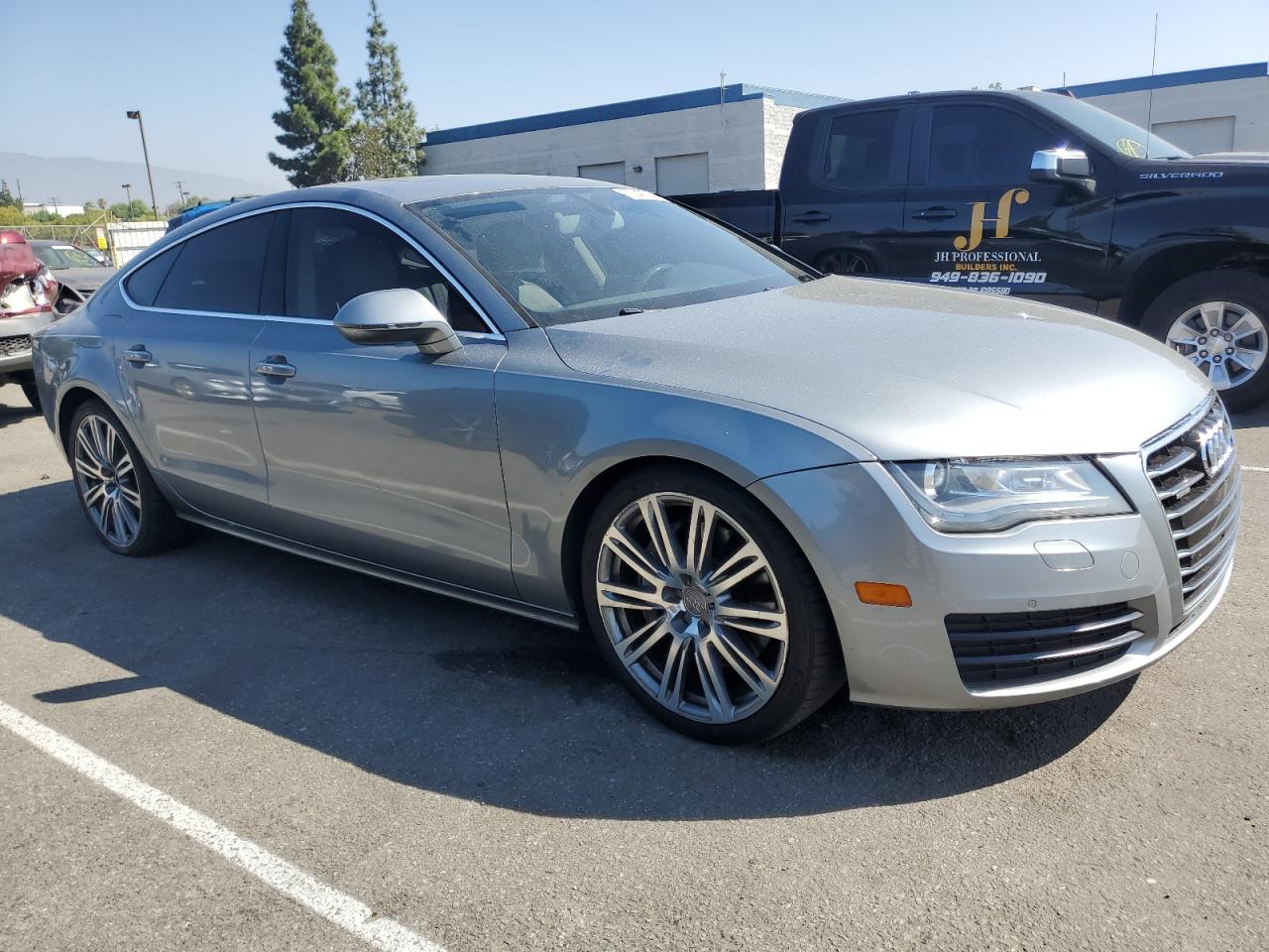 Lot #2943181567 2013 AUDI A7 PREMIUM