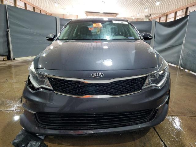 VIN 5XXGT4L38HG148412 2017 KIA Optima, LX no.5