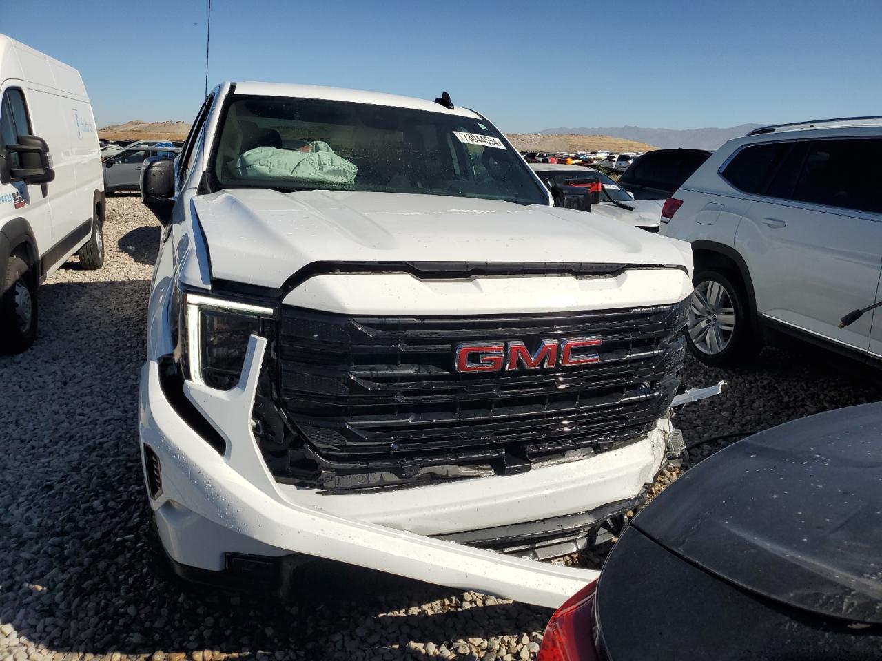 Lot #2928922551 2024 GMC SIERRA K15