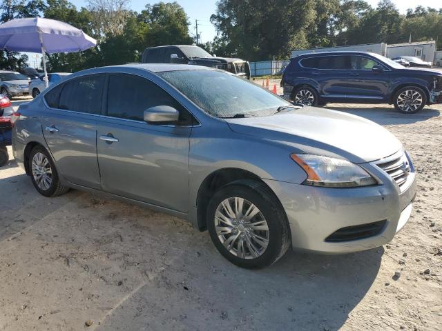 VIN 3N1AB7AP0EL684841 2014 Nissan Sentra, S no.4