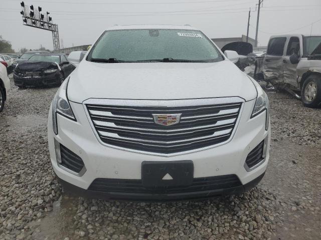 VIN 1GYKNDRS0JZ109278 2018 Cadillac XT5, Luxury no.5