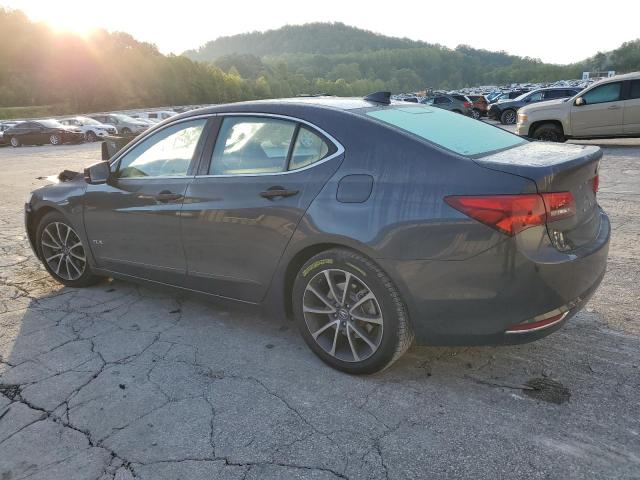 ACURA TLX TECH 2015 gray  gas 19UUB2F51FA014942 photo #3