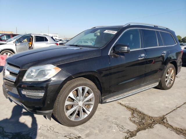 VIN 4JGDF7CE1EA268858 2014 Mercedes-Benz GL-Class, ... no.1