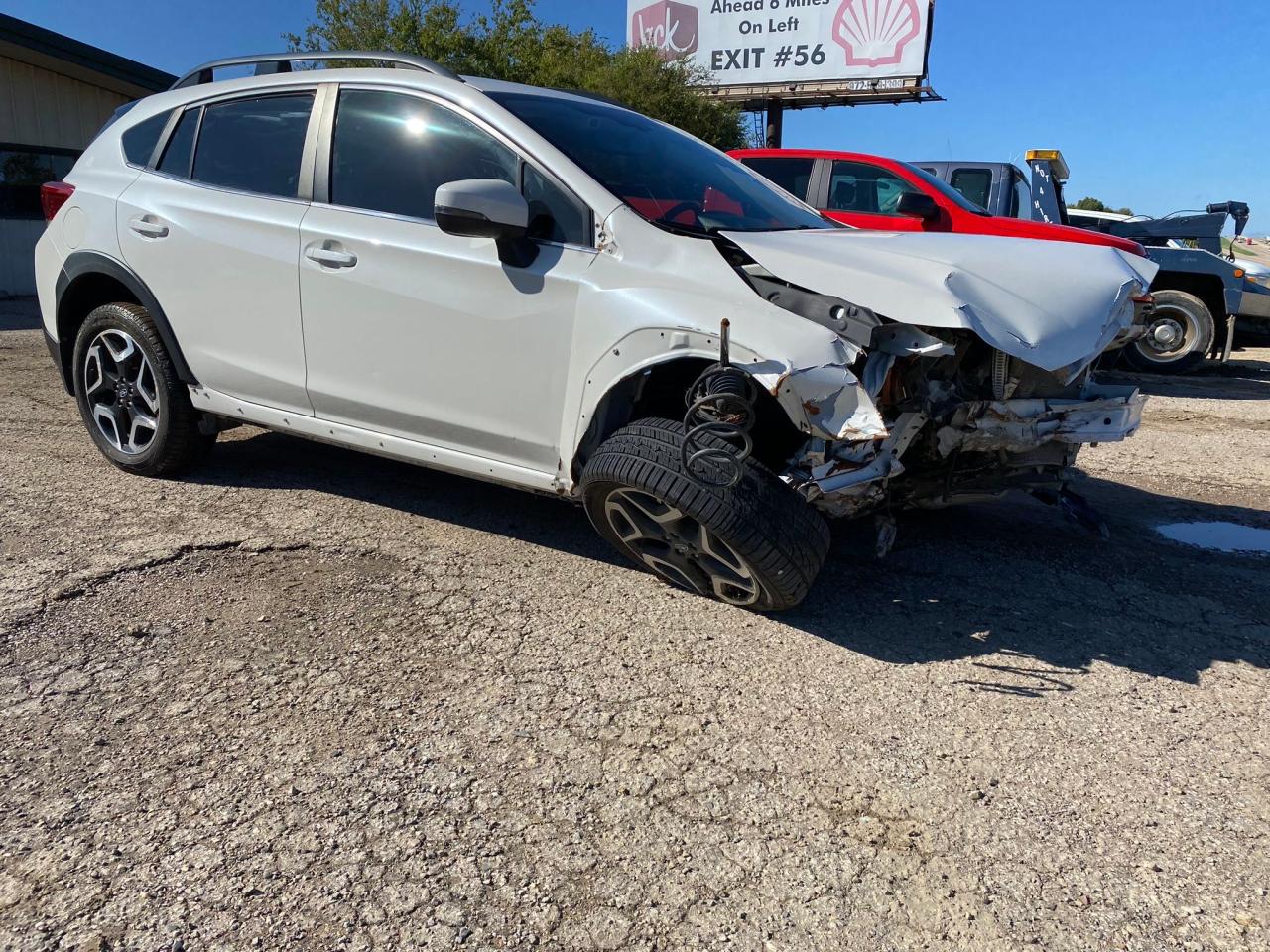 Subaru Crosstrek 2019 Limited+ES+BSD