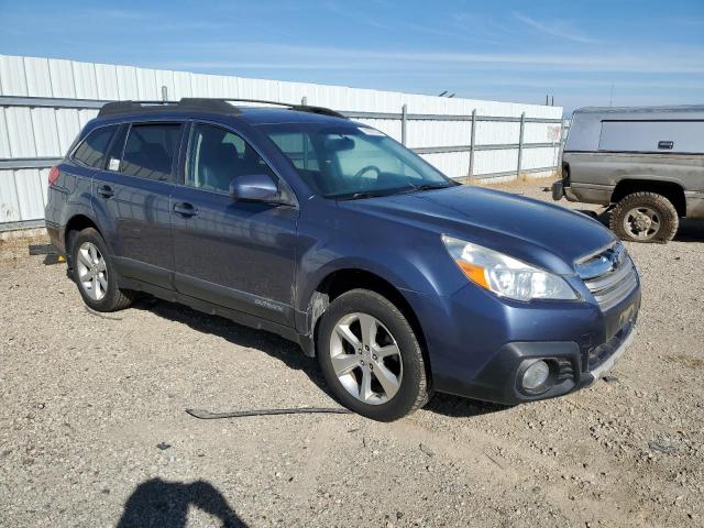 VIN 4S4BRBLC7E3219913 2014 Subaru Outback, 2.5I Lim... no.4