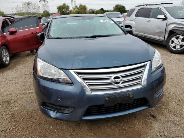 VIN 3N1AB7AP3FY345530 2015 Nissan Sentra, S no.5