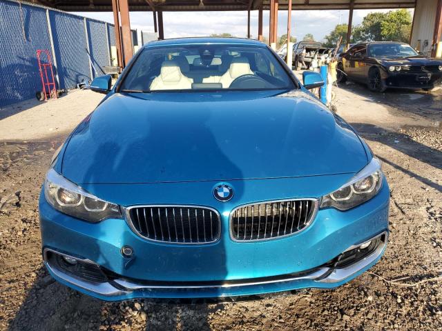 VIN WBA4Z1C51JEC72548 2018 BMW 4 Series, 430I no.5