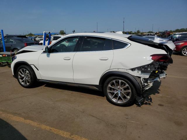 2022 BMW X6 XDRIVE4 5UXCY6C05N9L01322  71461164