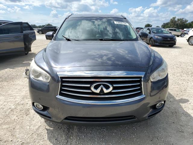 VIN 5N1AL0MM3DC347752 2013 Infiniti JX35 no.5