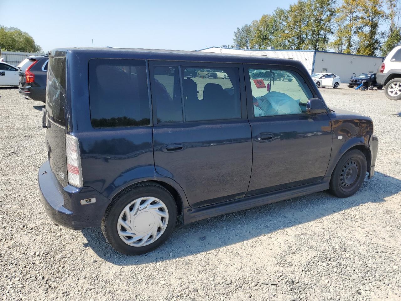 Lot #2994113354 2005 TOYOTA SCION XB