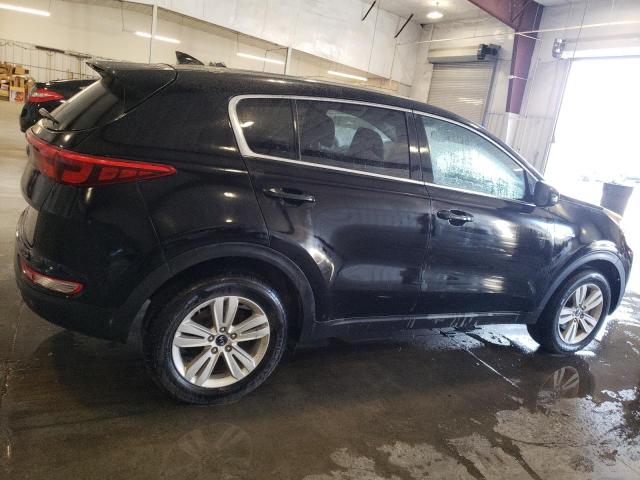 VIN KNDPMCAC0H7099497 2017 KIA Sportage, LX no.3