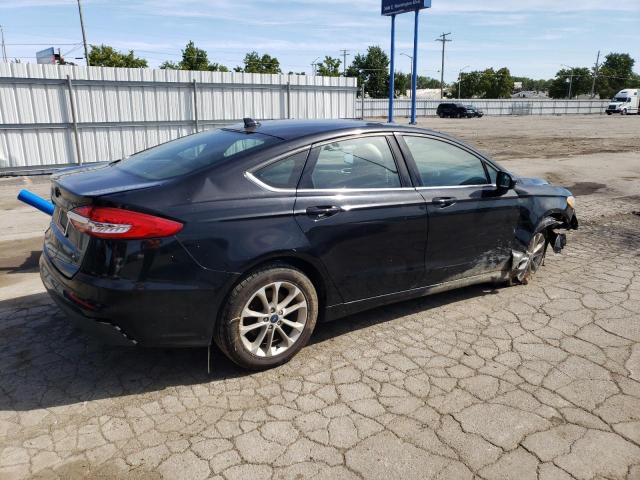 VIN 3FA6P0H78KR151216 2019 Ford Fusion, SE no.3