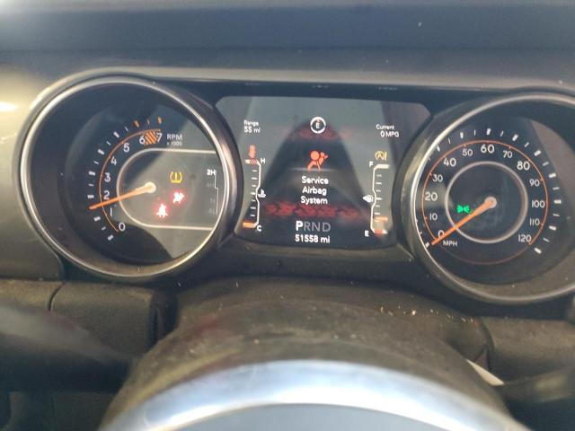 2019 JEEP WRANGLER U - 1C4HJXEN5KW616421