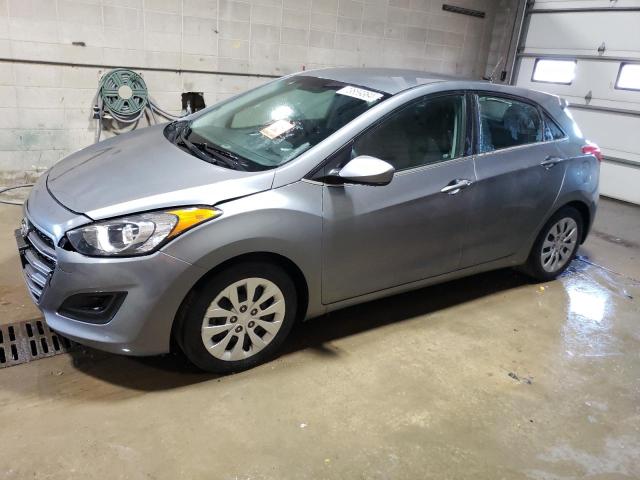 VIN KMHD35LH8HU370006 2017 Hyundai Elantra no.1