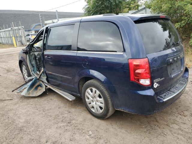 VIN 2C4RDGCG6HR699603 2017 Dodge Grand Caravan, Sxt no.2