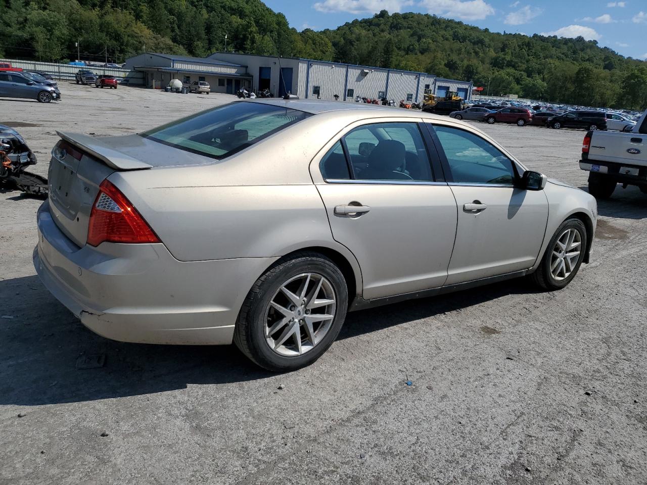 Lot #3030411467 2010 FORD FUSION SE