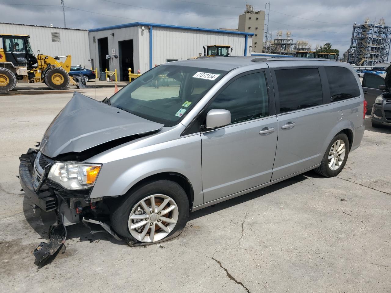 Dodge Grand Caravan 2019 SXT