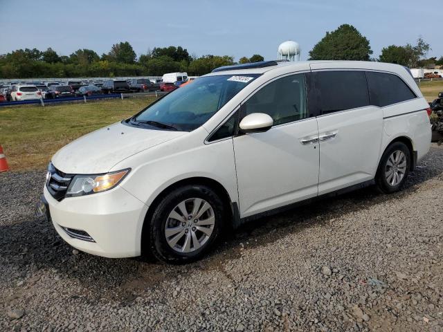 2016 HONDA ODYSSEY EX #2902724213