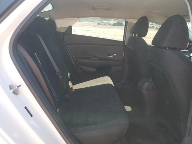 2022 HYUNDAI ELANTRA SE - 5NPLM4AG7NH085661