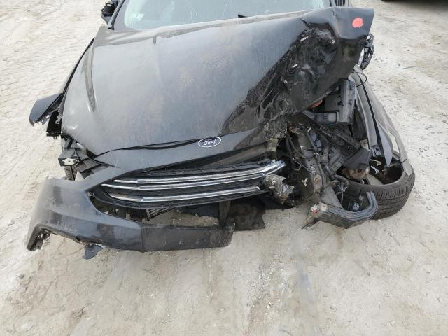 VIN 3FA6P0D94HR127981 2017 Ford Fusion, Titanium no.11