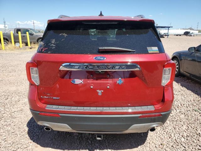 VIN 1FMSK7FH2NGA94269 2022 Ford Explorer, Limited no.6