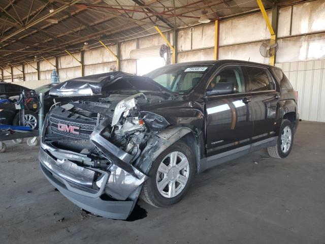 VIN 2GKALMEK0G6149916 2016 GMC Terrain, Sle no.1