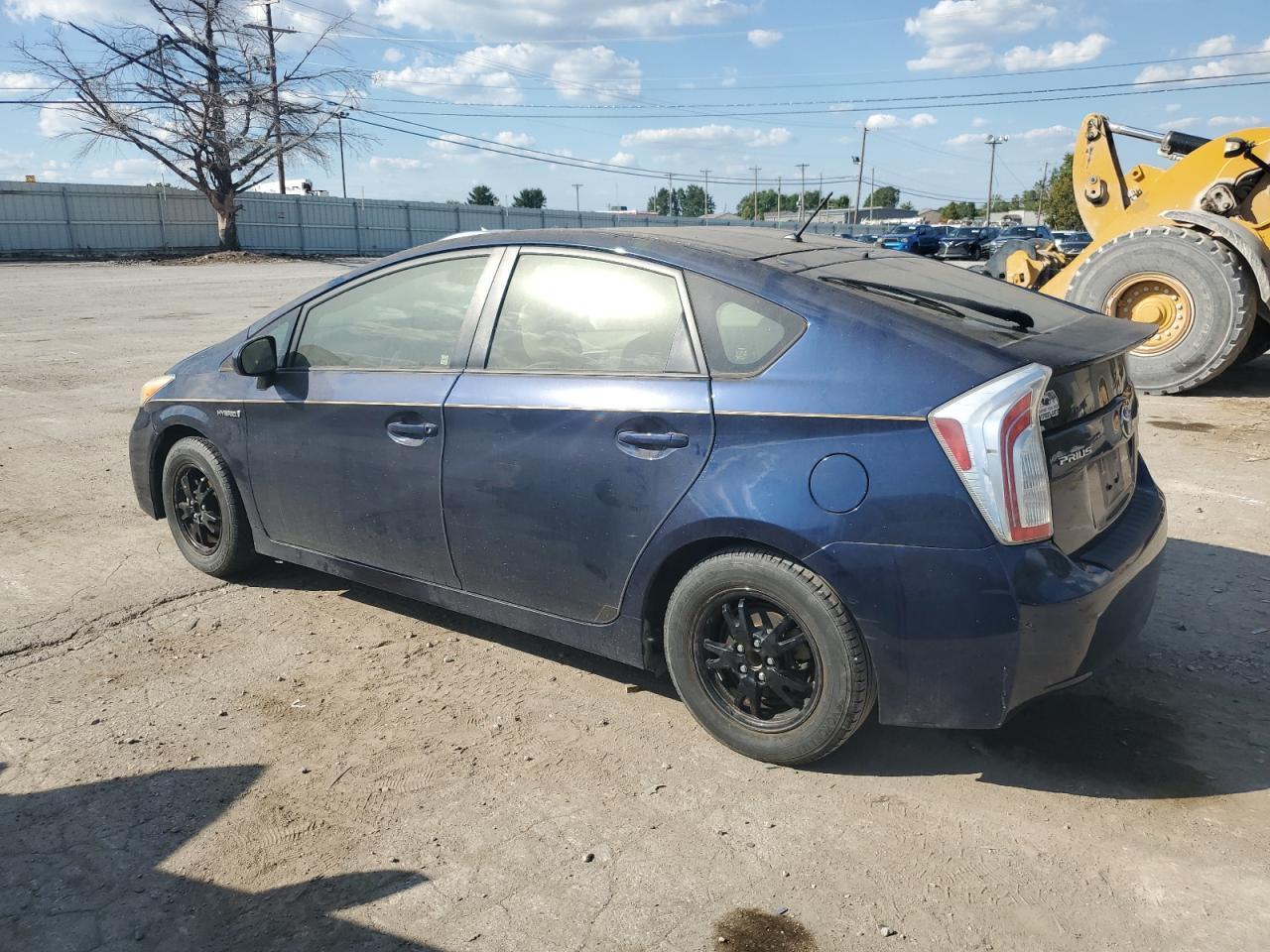 Lot #2853124491 2012 TOYOTA PRIUS