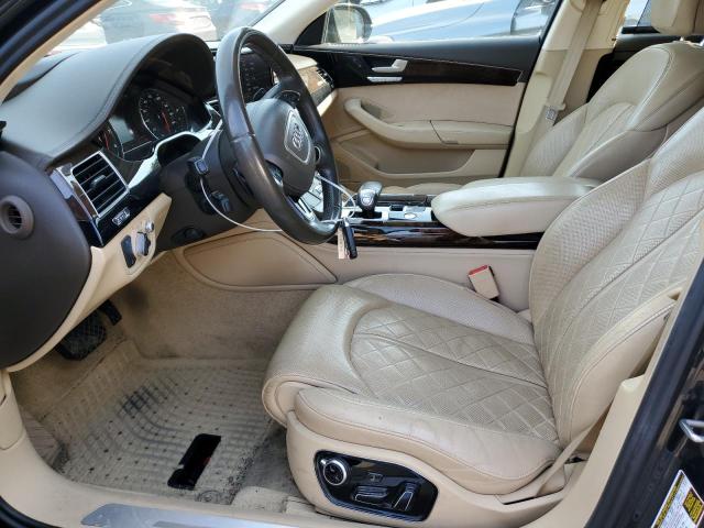 2015 AUDI A8 L QUATT - WAU32AFD9FN010915