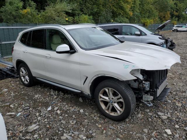 VIN 5UXTY5C0XM9E70795 2021 BMW X3 no.4