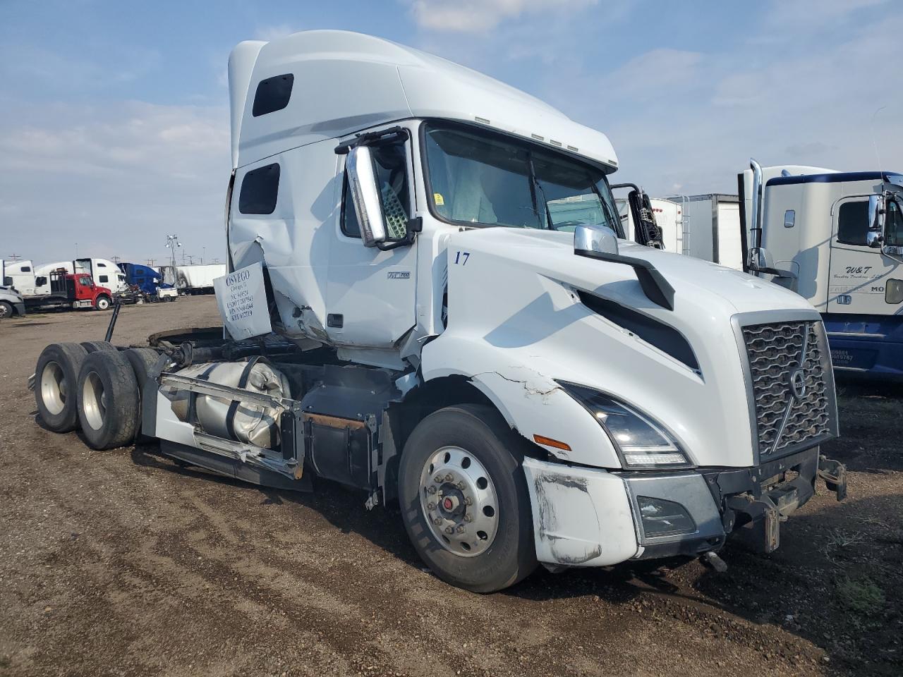 Volvo Truck VNL 2022 