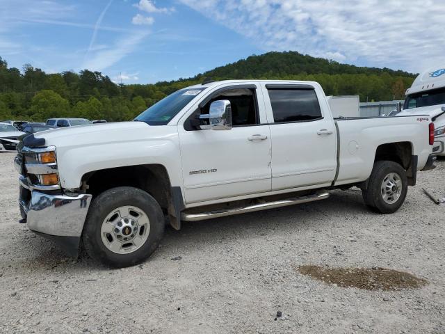 2015 CHEVROLET SILVERADO - 1GC1KVEG3FF519504