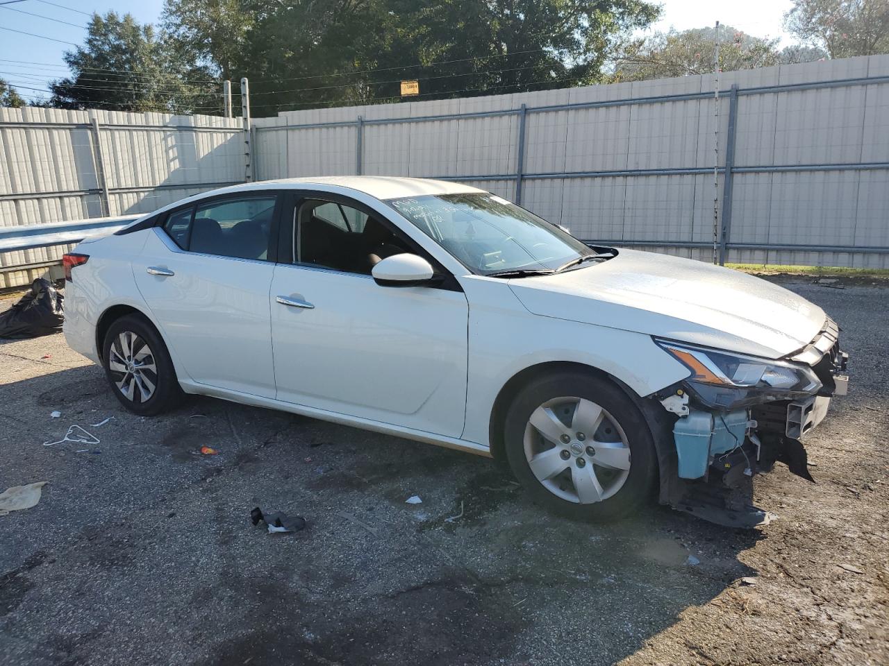 Lot #2982214088 2020 NISSAN ALTIMA S